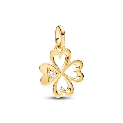 Abbildung von Pandora ME Damen Charm Gold 763034C01