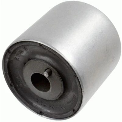 Abbildung von LEMFÖRDER 37261 01 Querlenkerlager ohne Halter Vorderachse, beidseitig Hydrolager MERCEDES BENZ: R Class