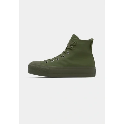 Abbildung von Converse Chuck Taylor ALL STAR LIFT Platform Sneaker high, Damen, Größe: 35, Utility/silver Schuhe