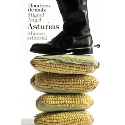 Abbildung von Hombres de maíz (El libro bolsillo Bibliotecas autor Biblioteca Asturias)