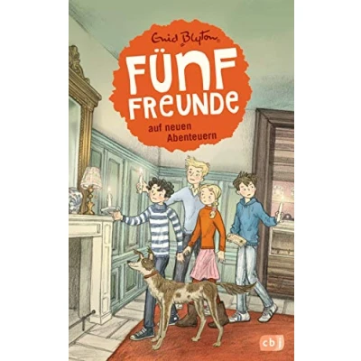 Abbildung von Fünf Freunde auf neuen Abenteuern (Einzelbände, Band 2)
