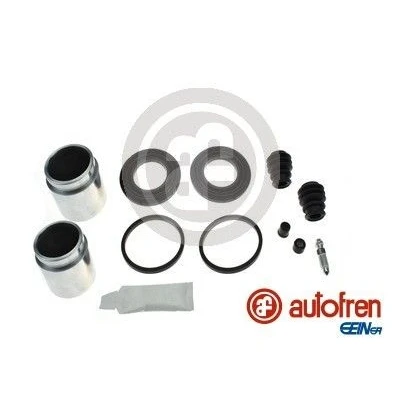 Abbildung von AUTOFREN SEINSA D42907C Bremssattel Reparatursatz Vorderachse 45 ISUZU: D Max II Pickup, 1 NISSAN: X Trail