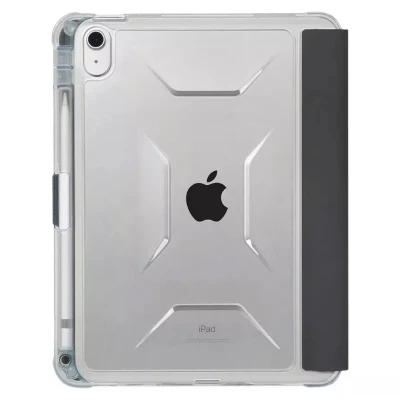 Abbildung von iPad 10 (2022) 10.9 inch Hülle: Targus Pro Tek Clear case Kunstleder Tablet Hüllen