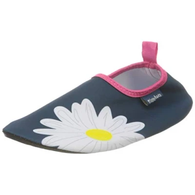 Abbildung von Playshoes Unisex Kinder Badeslipper Aqua Schuhe Margarite