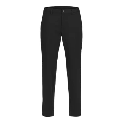 Abbildung von JACK&amp;JONES Herren JJEJAXON Jersey Trouser Anzughose, Black/Fit:Slim FIT, 50