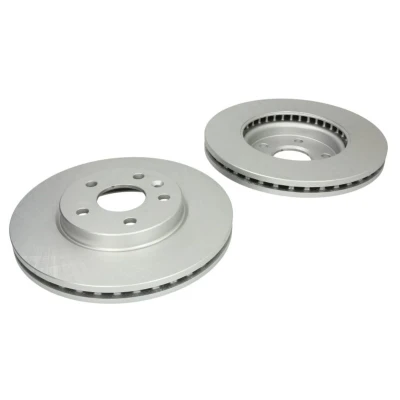 Abbildung von FERODO PREMIER DDF1869C Bremsscheibe 276 26 5 Belüftet beschichtet mit Schrauben OPEL: Astra J Sports Tourer, Hatchback, GTC