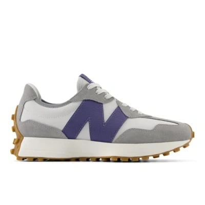 Abbildung von New Balance WS327 Sneaker low, Damen, Größe: 35, Incense Leder und lederimitat