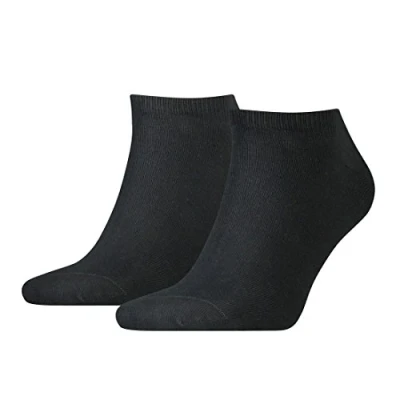 Abbildung von Tommy Hilfiger 2 PACK Socken, Herren, Größe: 39 42, Black