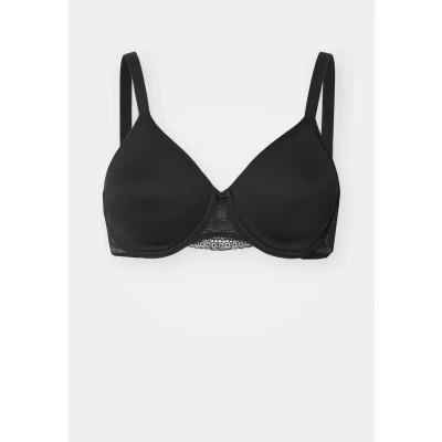 Abbildung von Triumph Modern Bügel BH, Damen, Größe: 95D, Black