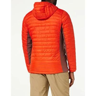 Abbildung von Columbia Herren Fleece Jacke, Mit durchgehendem Reißverschluss, Fast Trek Light