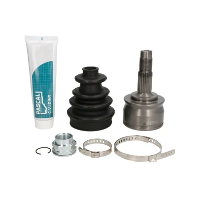Abbildung von PASCAL G1F053PC Gelenksatz radseitig FIAT: Panda II Hatchback, FORD: KA Hatchback