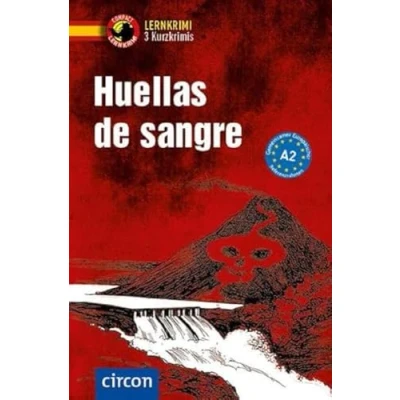 Abbildung von Huellas de sangre: Spanisch A2 (Compact Lernkrimi Kurzkrimis)