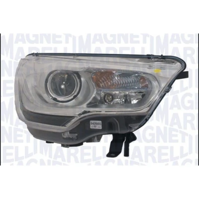 Abbildung von MAGNETI MARELLI 712464431129 Scheinwerfer CITROËN: DS4 Hatchback