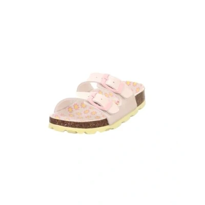 Abbildung von Superfit Fussbettpantoffel Hausschuh, Gelb 6020, 39 EU
