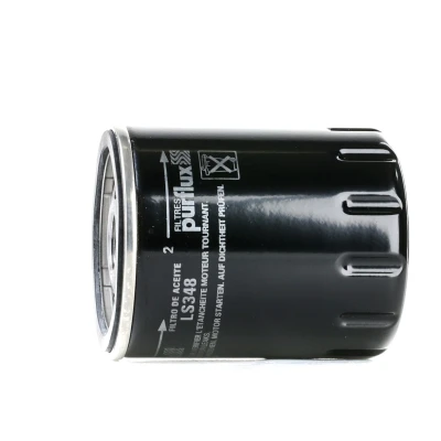 Abbildung von PURFLUX LS348 Ölfilter 3/4&quot; 16 Anschraubfilter JEEP: Cherokee II, Grand I, III, CHRYSLER: VOYAGER IV, 4