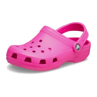 Abbildung von Crocs Classic Kinder Sandalen, Pink Crush, 28 29