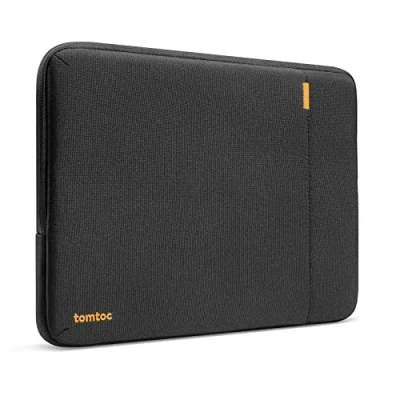 Abbildung von tomtoc 360 Tablet Tasche für 11 Zoll iPad Pro M4 OLED 2024, Air M2 M2&amp;M1, 5, 10, Wasserabweisend Sleeve Hülle Zubehör, Passt Magic/Smart Keyboard