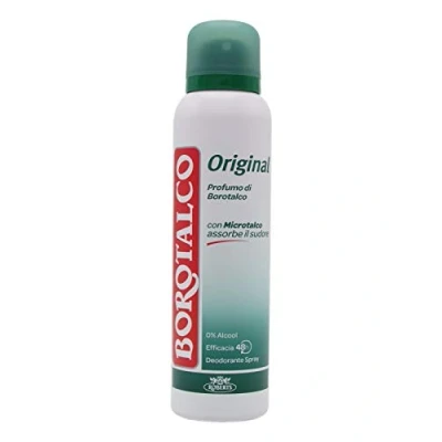 Abbildung von Borotalco Original Spray 12 x 150 ml