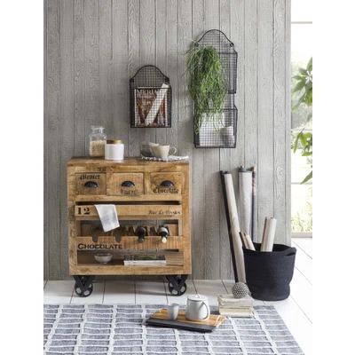 Abbildung von SIT Küchenwagen »Rustic«, Shabby Chic, Vintage