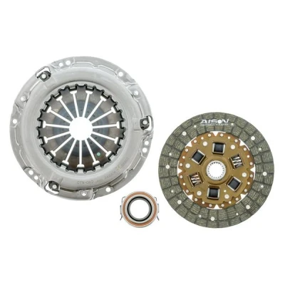 Abbildung von AISIN Clutch Kit (3P) KT 164A Kupplungssatz dreiteilig mit Kupplungsdruckplatte Kupplungsscheibe, Ausrücklager 224