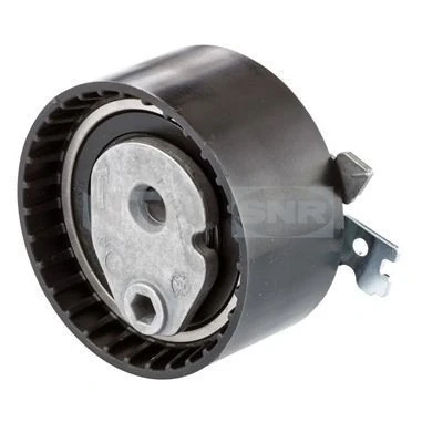 Abbildung von SNR GT355.44 Spannrolle, Zahnriemen RENAULT: CLIO 3, SCENIC 2