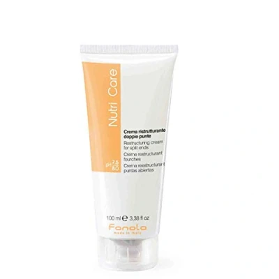 Abbildung von Fanola Nutri Care Restructuring Cream for Split Ends 100 ml