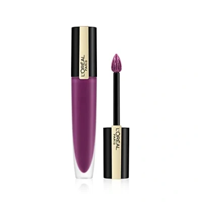 Abbildung von L&#039;Oréal Rouge Signature Lippenstift 104 I Rebel 7 ml