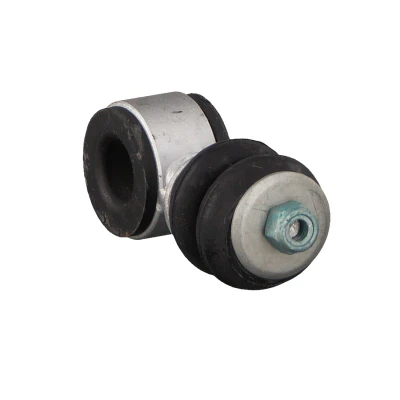 Abbildung von febi BILSTEIN 23032 Koppelstange Vorderachse links, rechts Plus mit Gummilagern VOLKSWAGEN: Lupo / 3L, Polo III Hatchback