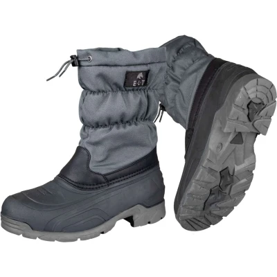 Abbildung von ELT Thermostiefel Calgary Unisex Zinn 41