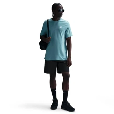 Abbildung von Nike Sportswear CLUB TEE Tshirt basic, Herren, Größe: XS, Turquoise