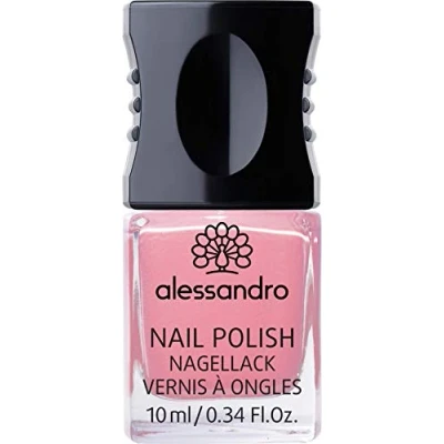 Abbildung von alessandro Nagellack 38 Happy Pink, 10 ml