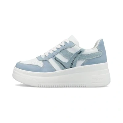Abbildung von Rieker Damen Sneaker, Größe:41 EU