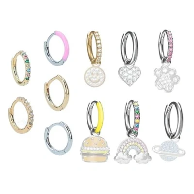 Abbildung von Depesche 11834 051 Charm Pfote, versilberter Anhänger für Halsketten, Armband und Ohrringe, ideal als kleines Geschenk