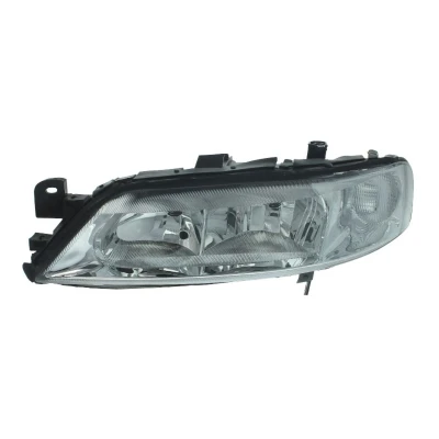 Abbildung von TYC 20 5750 18 2 Scheinwerfer links H7/H7 für Rechtsverkehr ohne Elektromotor OPEL: Vectra B Saloon