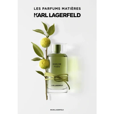 Abbildung von Karl Lagerfeld Bois de Yuzu Eau Toilette 50 ml