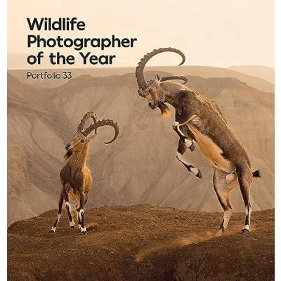 Abbildung von Wildlife Photographer of the Year: Portfolio 33: Volume 33 (Wildlife Year, 33)