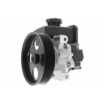 Abbildung von VAICO V30 3154 Hydraulikpumpe hydraulisch 7 143mm Flügelzellenpumpe für Links /Rechtslenker mit Ausgleichsbehälter MERCEDES BENZ: E Class Saloon