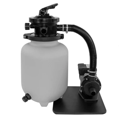 Abbildung von Sandfilterpumpe Comfortpool Prime 6 bis zu 23.000 Liter