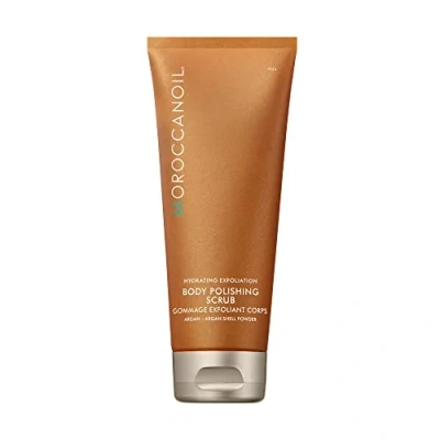 Abbildung von Moroccanoil Body Polishing Scrub 200 ml