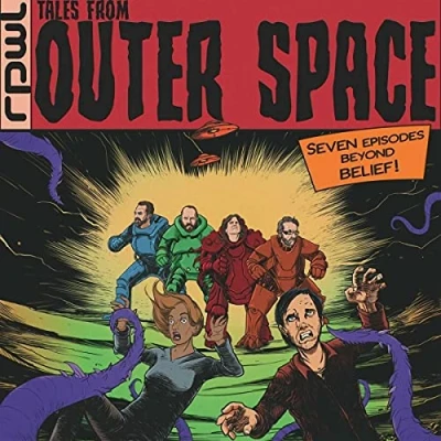 Abbildung von Tales from Outer Space (Lim.Black Vinyl) [Vinyl LP]
