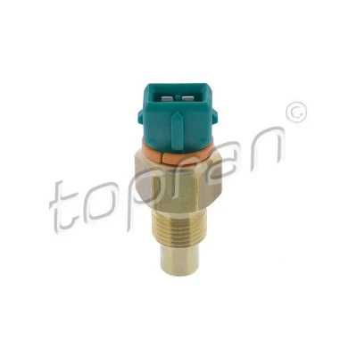 Abbildung von TOPRAN 721 083 Kühlmitteltemperatursensor grün PEUGEOT: 205 II Hatchback, Boxer Minibus, CITROËN: Xantia Hatchback