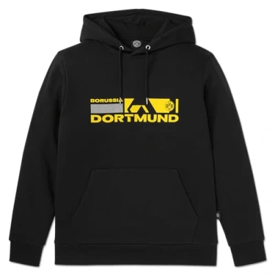 Abbildung von Borussia Dortmund BVB Hoodie Matchday schwarz Gr. XL