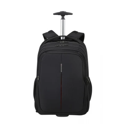 Abbildung von Samsonite Laptoprucksack »GUARDIT 3.0 mit Trolleyfunktion«, 2 Rollen Teleskopgriff Businessrucksack