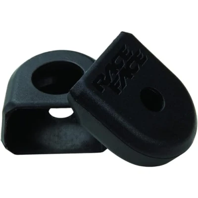 Abbildung von BOOT PEDAL Kurbelabdeckung (Aluminium Kurbelgarnitur) schwarz