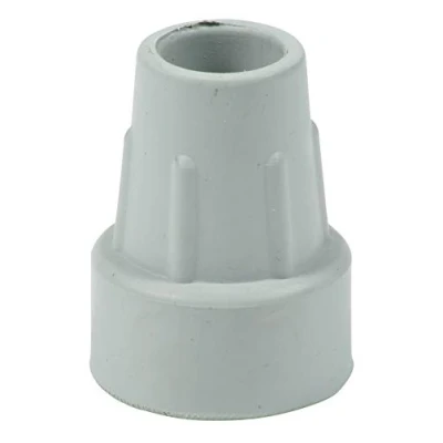 Abbildung von Lifeswonderful® 10 Stück Strapazierfähige Gummifuß 18/19mm für Krücken Gehstöcke