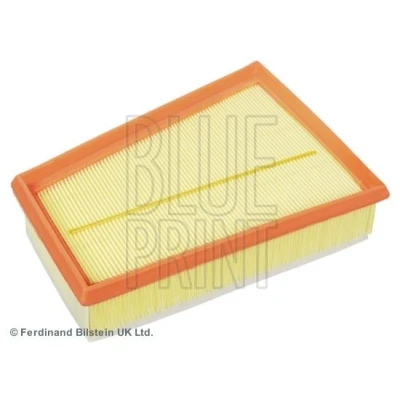Abbildung von BLUE PRINT ADR162206 Luftfilter 58 190 243 Filtereinsatz mit Vorfilter RENAULT: SCENIC 2, GRAND 3, 2