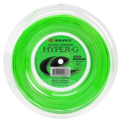 Abbildung von Solinco Bobine Hyper G 200m 1.20