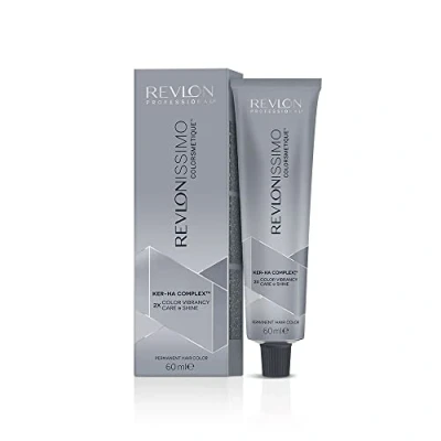 Abbildung von Revlon Revlonissimo Colorsmetique Permanent Hair Color Naturals 60 ml