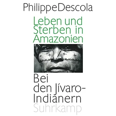 Abbildung von Leben und Sterben in Amazonien: Bei den Jívaro Indianern
