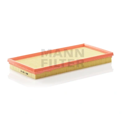 Abbildung von MANN FILTER C 3594 Luftfilter 35 169 343 Filtereinsatz VOLVO: V40 Estate, S40 I